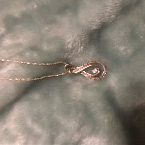 sterling silver necklace